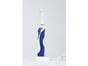 Waterproof Rechargable Electric Toothbrushes with Replace tooth brush head 2 minutes reminder TB 1029