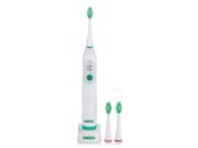 New design Adult Sonic electric toothbrush with 4 brush heads