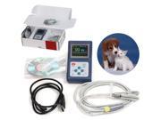 CMS60D Fingertip Pulse Oximeter For Veterinary SPO2 Pulse Rate Oxygen Monitor oximetro de dedo Data Storage With Oximeter Probe