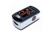 AH 50EL Fingertip pulse oximeter with Color Display li batteries Auto orientation Healthcare PO2 PR oximetro de dedo