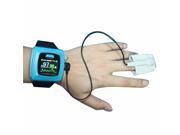 AH 50FW 24 hours monitoring wrist pulse oximeter AH 50FW with SPO2 probe