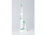 TB 1034 2pcs lot Rechargeable sonic electric toothbrush ultrasonic toothbrush sonicare adults teeth brush tooth 4pcs brush head