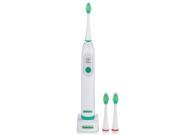 TB 1034 Brands Oral Hygiene Dental Care Electric Toothbrush with Revolving Replaceable Tooth Brush With 4 Tooth Heads