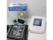 AH 214 Digital Upper Arm Blood Pressure Pulse Monitors Portable health care bp Blood Pressure Monitor meters sphygmomanometer