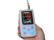 With CE FDA approved Fully Automatic Ambulatory Digital Blood Pressure Monitor Patient Monitor ABPM50 monitor NIBP