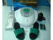 AH 02 Best Cheap Nagative Ion Generator Single Detox Foot Spa Ultra Massage Ion Cleanse Detoxify Machine