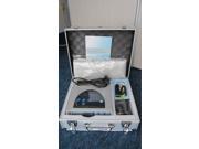 AH 201 Detox machine for foot spa Messager Machine Ions Cleanse Foot Detox Spa with heating Belt Manufacturers Supply