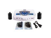 AH 901C Hot sale Detox foot spa portable spa ionizer foot detox machine Detox foot spa with heating belt and password function