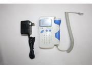 JPD 100B Fetal health monitor Ultrasonic Pocket Fetal Doppler 2MHz or3MHz Portable Baby Heartbeat Monitor Prenatal Fetal Doppler