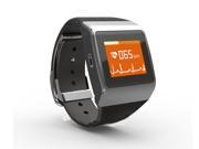 CMS50K New design Wrist pulse oximter Wearable SpO2 ECG Monitor Wireless Bluetooth Smart Calorie Monitor
