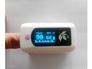Newest Finger Tip Pulse Oximeter 3 in 1 Moniter SpO2 PR Temp Color Diaplay Digital Oximetro Home Diagnostic tool