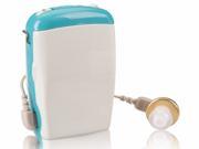 S 6D answer telephone hearing aids Pocket Hearing Aid Deaf Aid Sound Audiphone Voice Amplifier digital