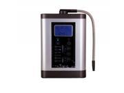 Flat or hanging on the wall Alkaline water ionizer with LCD screen JM 400B White