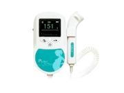 Baby Care!Pocket fetal Doppler Baby Heart Rate Monitor Prenatal Fetal Detector Health Monitors Pocket Baby Fetal Heartbeat Sonoline C