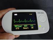 Best Visual Digital Stethoscope ECG SPO2 PR Electronic Diagnostic USB Multi Function Clinical Probe EKG Home Use HR CMS VESD
