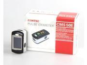 2PCS LOT Best buyer 24 hours Fingertip pulse oximeter monitor SpO2 PR PI with OLED colot display Appreoved CE AH 50E