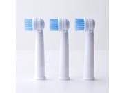 4 Pcs Pack BLYL Rotation Electric Toothbrush Heads for kids Tooth Brush Toothbrushes Head Oral replacement hands Hygiene BH 1042