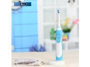 2pc lot Rechargable Brands Oral Hygiene Dental Care Electric toothbrush with waterproof revolving Replaceable tooth brush TB 1029