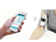 24 Hours Heathcare Diagnostic tool Handhold Digital Upper Arm Blood Pressure Monitor KTBP 01 Recording Data KTBP 01