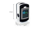 Color OLED AH 50EW Health CE FDA Audio Alarm Finger Oximeter Pulse Oxygen SPO2 Monitor USB Bluetooth Wireless Software