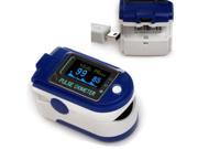 CMS50D CE FDA Fingertip Pulse Oximeter SPO2 USB Software OLED Display 24 Hours Record Pulse Rate Alarm Monitor