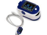 Pulse Rate SPO2 Monitor CMS50D Digital Ecectric Portable Home Health Care Fingertip Pulse Oximeter With USB Software