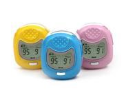Portable Handheld Pediatric Fingertip SPO2 Pulse Rate Oxygen Monitor For Kids Children Pediatric CMS50QA