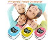 FDA CE CMS50QB Pediatric Children Kids Finger Pulse Oximeter Spo2 PR OLED CONTEC CMS50QB