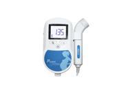 Pocket Baby Fetal Heartbeat Pregnacy Doppler Fetal Heart beat Monitor Sonoline C1