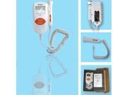 CE FDA approved Baby Care Home use Fetal Doppler Fetal Portable Heartbeat Detector for pregnant women LCD display Added Sonoline A