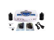 Deep Cleansing For two persons Ionic Foot Detox with CE Detox Machine Ion Foot Spa Ion Cleanse Detox Foot Spa with music