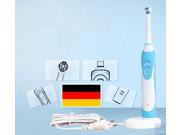 IPX7 Waterproof 110v 220v Rechargeable Rotation Type Electric Toothbrush Charging Teeth Tooth Brush for Kid Adult TB 1029
