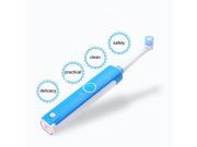 Rechargeable Inductive charging Electric Toothbrush with 2 Brush Heads for Oral Hygiene Dental Care TB 1028