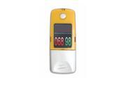 AH 50C best finger pulse oximeter Color OLED display user manual