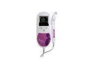 Sonoline C 2MHz Portable Fetal Doppler Baby Heart Monitor For Pregnancy Women