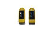 Digital SPO2 Saturation Monitor best finger oximeter for testing SPO2 and PR value lanyard portable bag