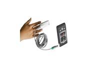 CMS60C Color LCD Portable Handheld Digital SPO2 Monitor Pulse Oximeter Software Wireless communication function