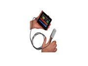 PM60A Color TFT Display Portable Handheld Pulse Rate SPO2 Oximeter Monitor Software