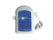 Home Use Handheld Pocket Baby Heart Rate Monitor Fetal Doppler Listener