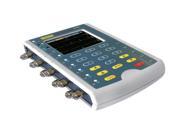 MS400 Simulator Multi Parameter Patient Signal Generator ECG EKG IBP Respiration Temperature Medical Test Equipment