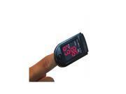 AH 50DL best oximeter LED LCD screen to display SPO2 PR and pulse strength