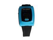 finger oxygen saturation 50F wrist type blue color Alarm Clock fuction DIY data alarm without bluetooth fuction