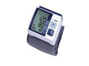 HC A100 Series Wrist Blood Pressure Monitor