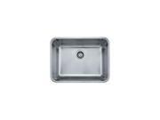 Franke GDX11023 Grande Series Single Bowl 18G 23X17X9 Sink Boxed