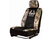 REALTREE XTRA Universal Camo Seat Cover Low Back Seat Cover