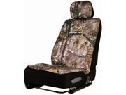 REALTREE OUTFITTERS XTRA Neoprene Camo Seat Cover Low Back Seat Cover