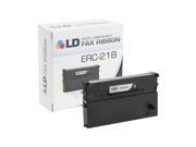 LD © Compatible Epson ERC 21 Black Printer Ribbon