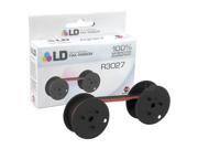 LD © Compatible Data Supply R3027 Black and Red Printer Ribbon