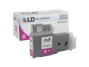 LD © Compatible Replacement for Canon 8791B001 PFI 207M Magenta Ink Cartridge for use in Canon imagePROGRAF iPF6300 iPF6300S iPF6350 iPF6400 iPF6400S iPF