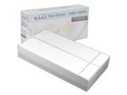 LD © Compatible Replacement for Neopost Hasler 7465233 01 Postage Tape Sheets 300 Tapes